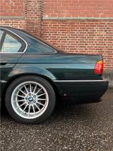 BMW 735i E38 Facelift Styling 32 - BMW 7er Reihe mit LPG-Antrieb: Automatik