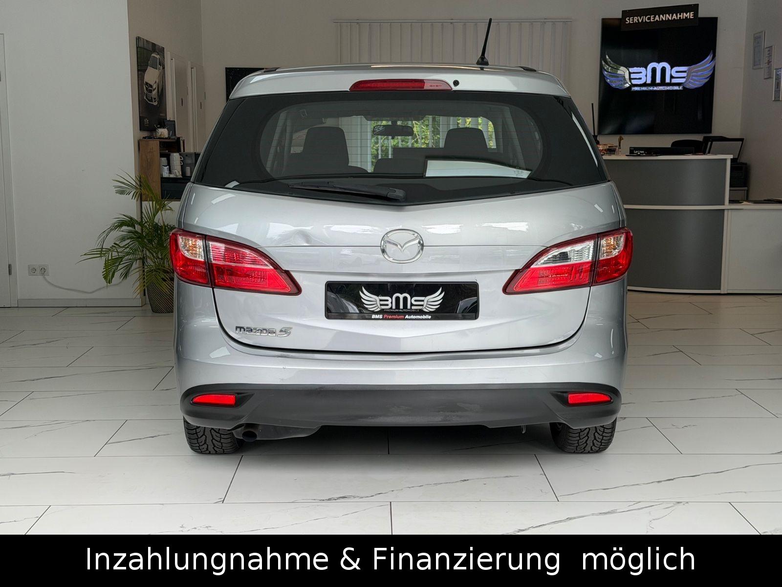 Mazda 5 2012 — photo 7