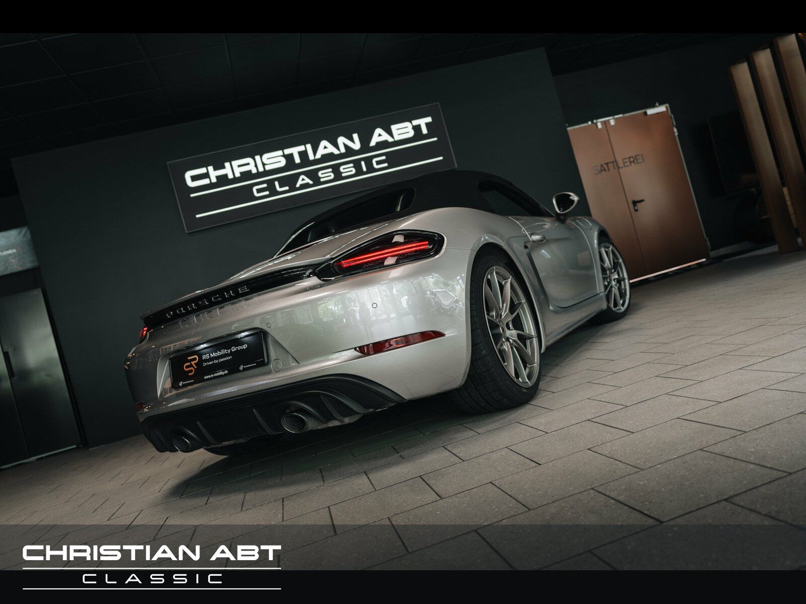 Fahrzeugabbildung Porsche 4.0 GTS OPF APPROVED 4/26