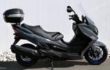 Suzuki Burgman 400 - SUZUKI BURGMAN