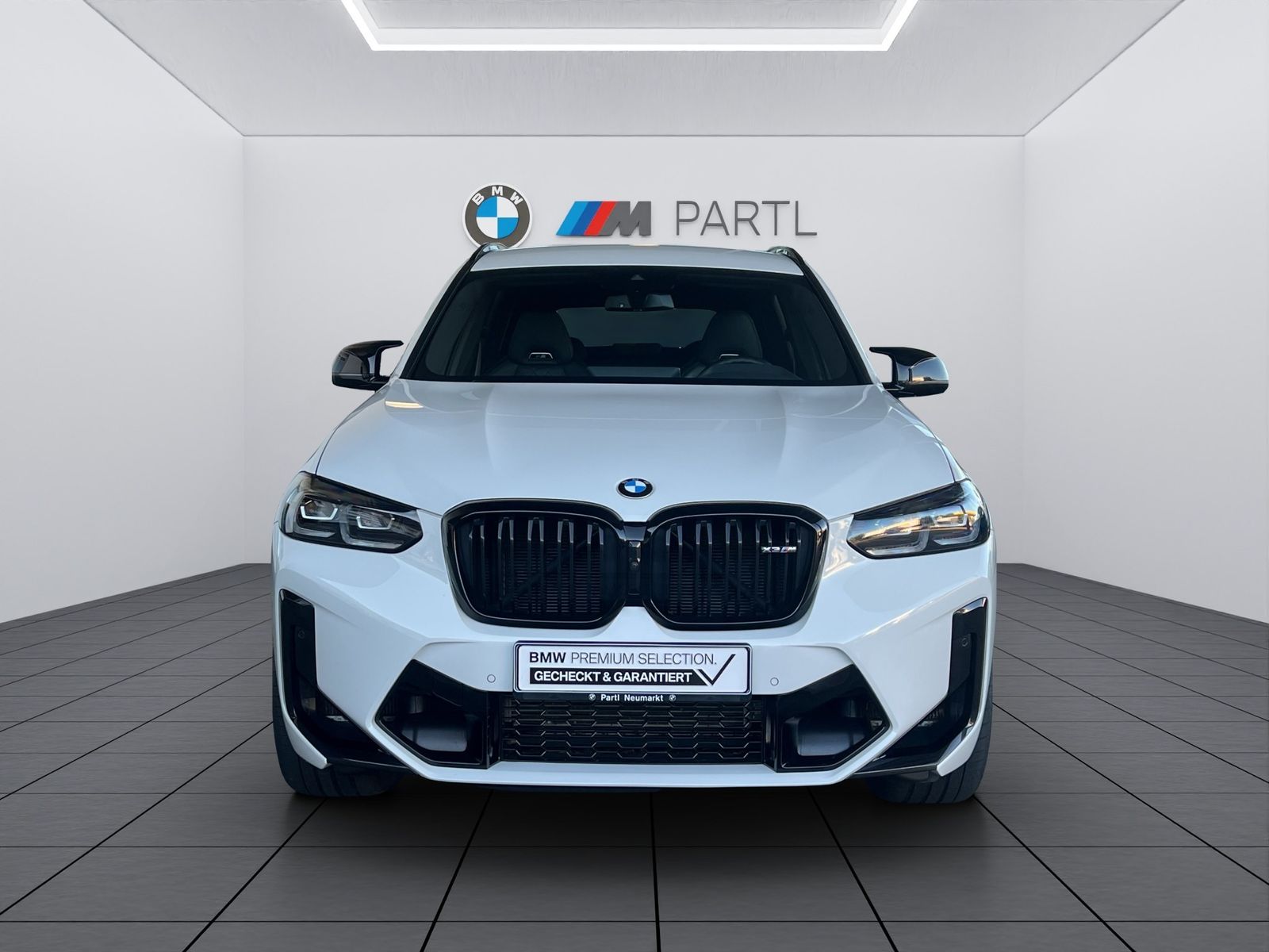 BMW X3 M Competition NAVI adapLED 360° imagem 2