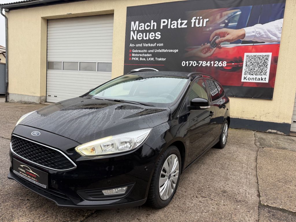 Angebot ansehen Ford Focus