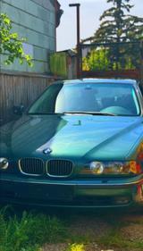 BMW 540i Handschalter ohne Vanos - BMW 540 aus 1997: 540i