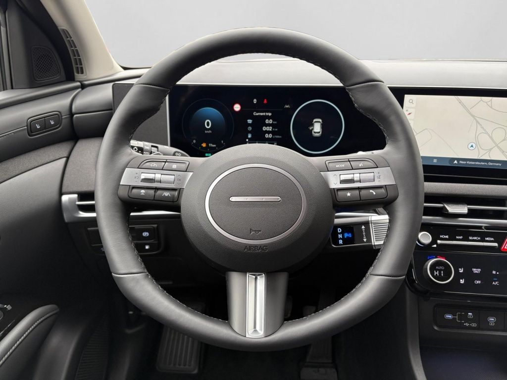 Hyundai Tucson – Bild 13
