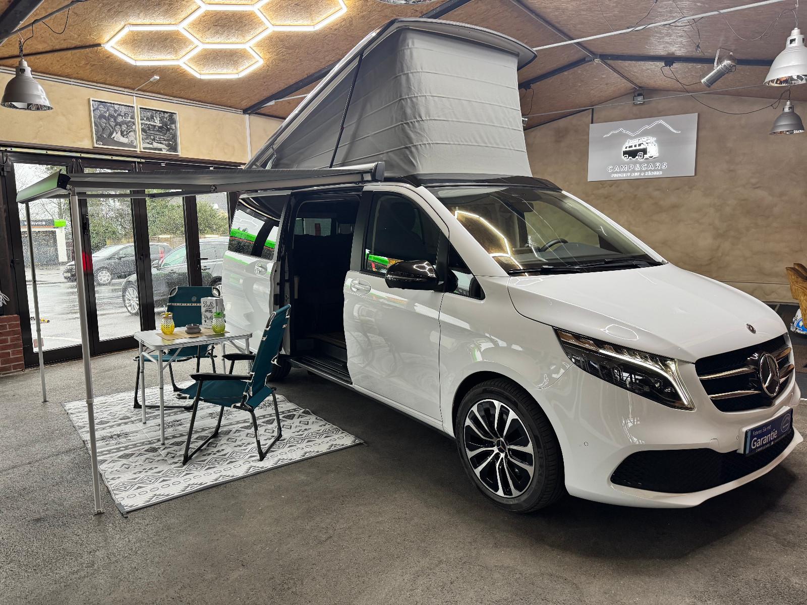Mercedes-Benz V 250*Marco Polo*Küche*ACC*LED*S-Dach