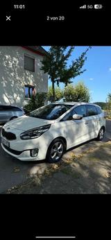 Kia Carens - Kia Carens in Essen
