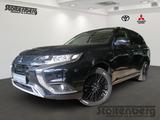 Mitsubishi Outlander PHEV Basis Spirit 4WD 2.4 Plug-in Hybr - Mitsubishi Outlander Basis mit Hybrid-Antrieb (Benzin/Elektro)