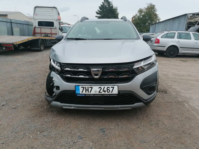 Dacia Sandero III Stepway Essential