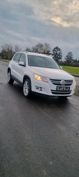 Volkswagen VW Tiguan 2.0 TDI /FACELIFT/ AWD /AC/ stz.... - gebrauchte Volkswagen Tiguan mit Facelift