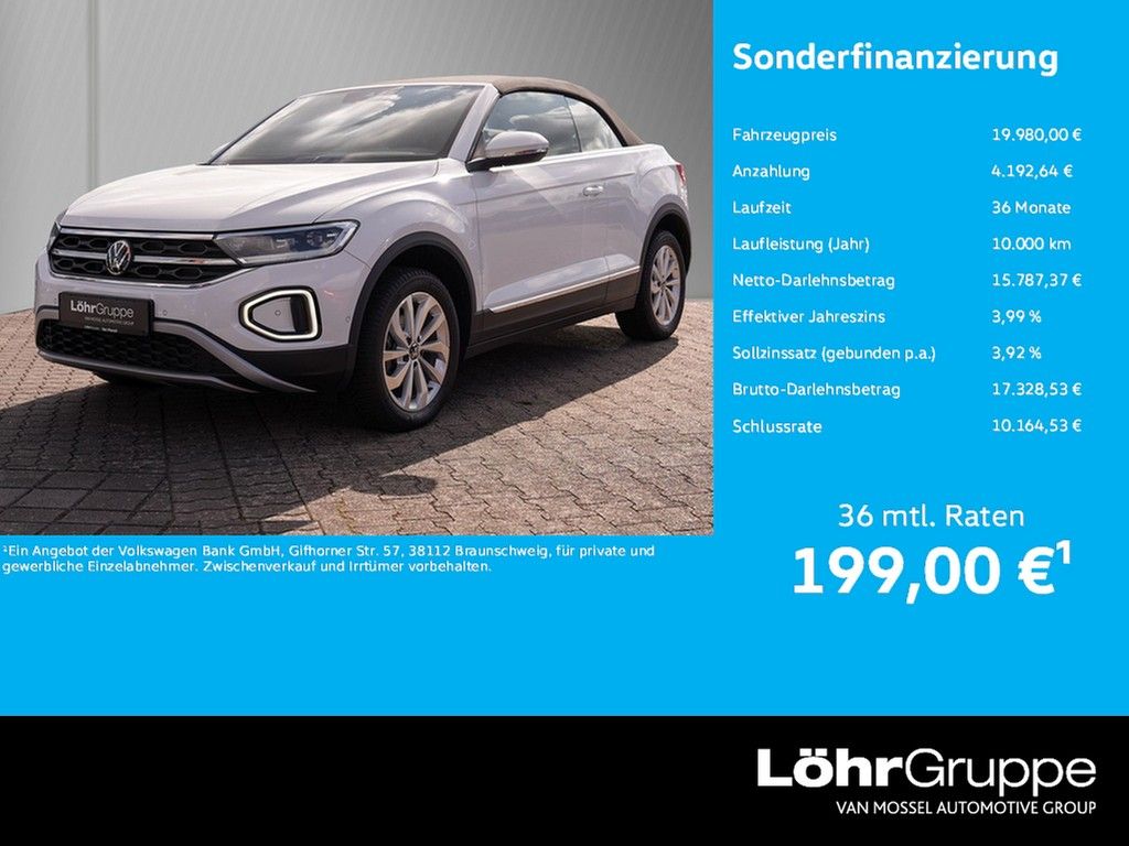 Image of Volkswagen T-Roc
