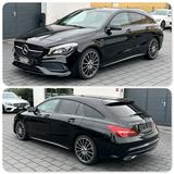 Mercedes-Benz CLA 250 Shooting Brake*AMG-LINE*2H*NAV*LED*NIGHT - Mercedes-Benz CLA 250 mit Benzin-Antrieb
