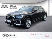 Audi Q2 advanced 35 TFSI Sportsitze Kamera