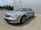 Mercedes-Benz SL 500 - gebrauchte Mercedes-Benz SL 500 aus dem Jahr 2002