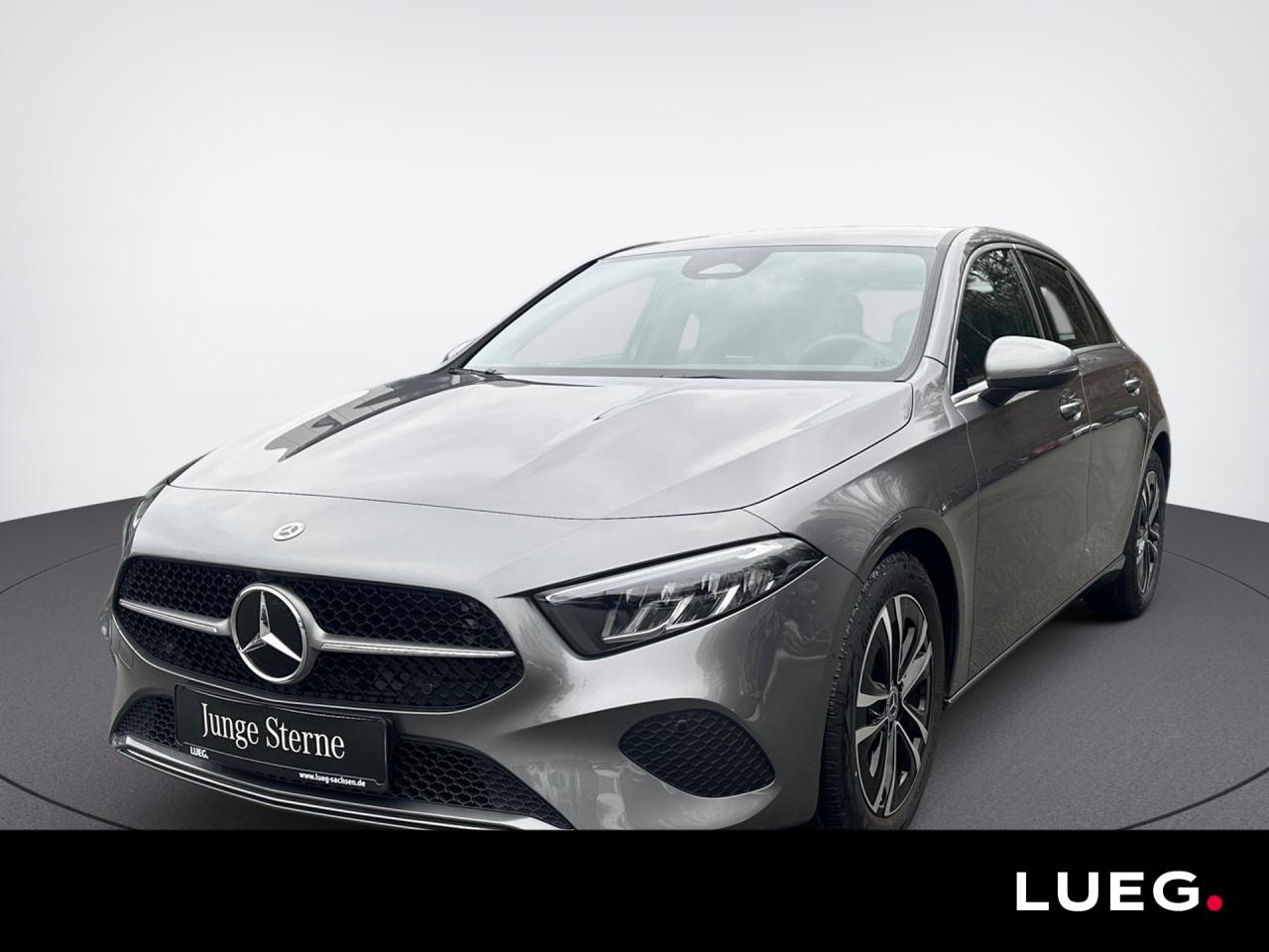 Mercedes-Benz A 200 Kompaktlimousine PROGRESSIVE+STANDHZG+LED