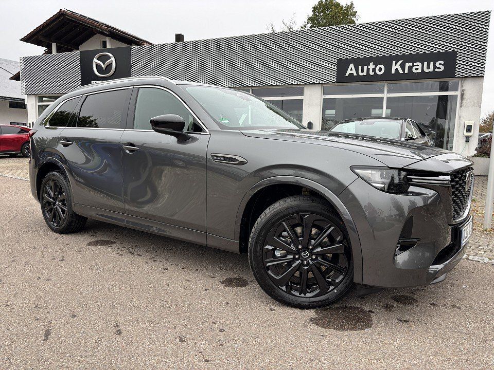 Image of Mazda CX-80