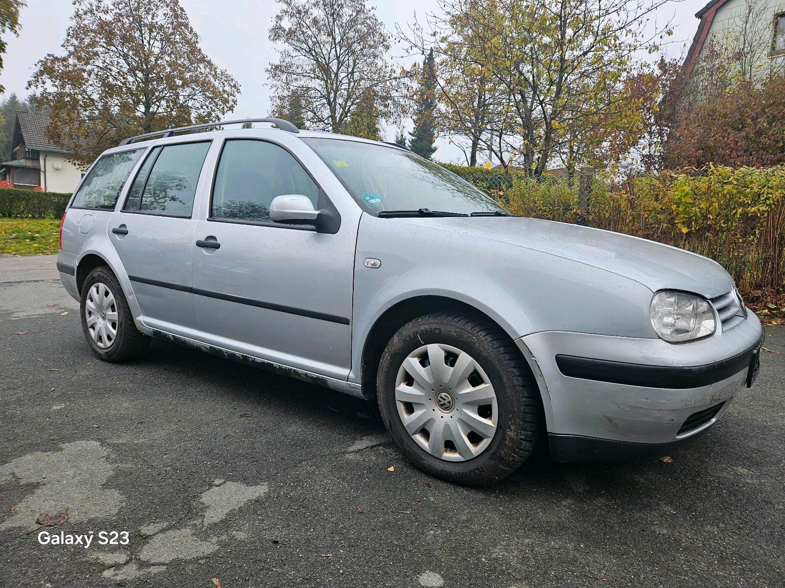 Volkswagen Golf 2004 — photo 6