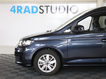 Volkswagen Caddy Maxi 2.0TDI DSG ROLLSTUHLUMBAU NAV SHZ PDC