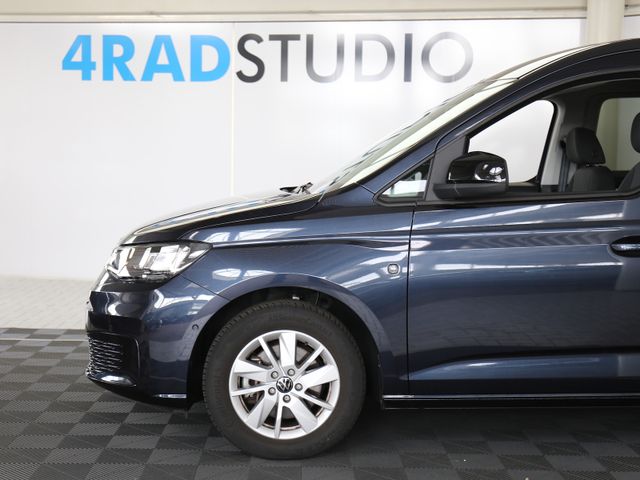 Volkswagen Caddy Maxi 2.0TDI DSG ROLLSTUHLUMBAU NAV SHZ PDC