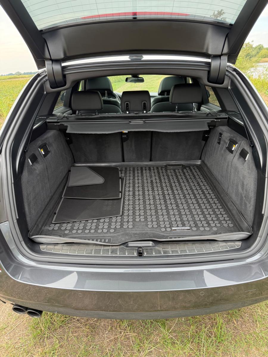 BMW 530d Touring M-Paket, fast Voll, sehr gepflegt