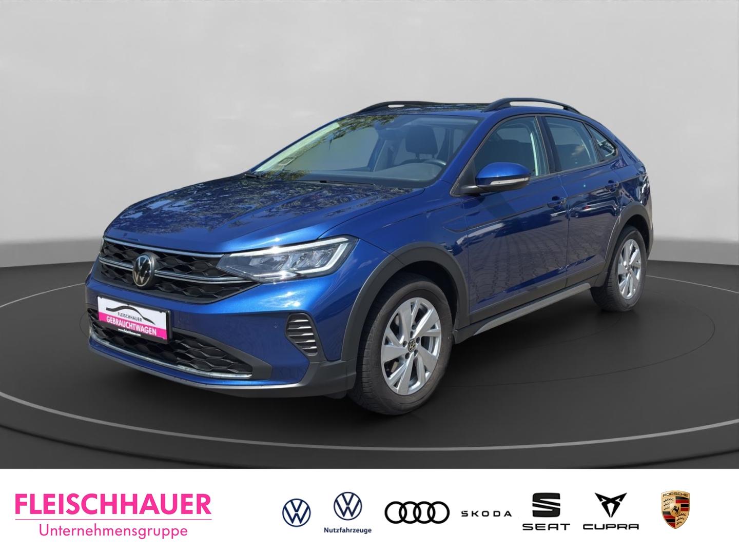 Volkswagen Taigo 1.0 TSI Life Kamera LED App-Connect