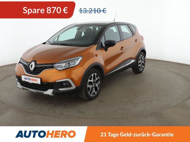 Renault Captur 0.9 Energy Intens*TEMPO*NAVI*PDC*SHZ*LED*