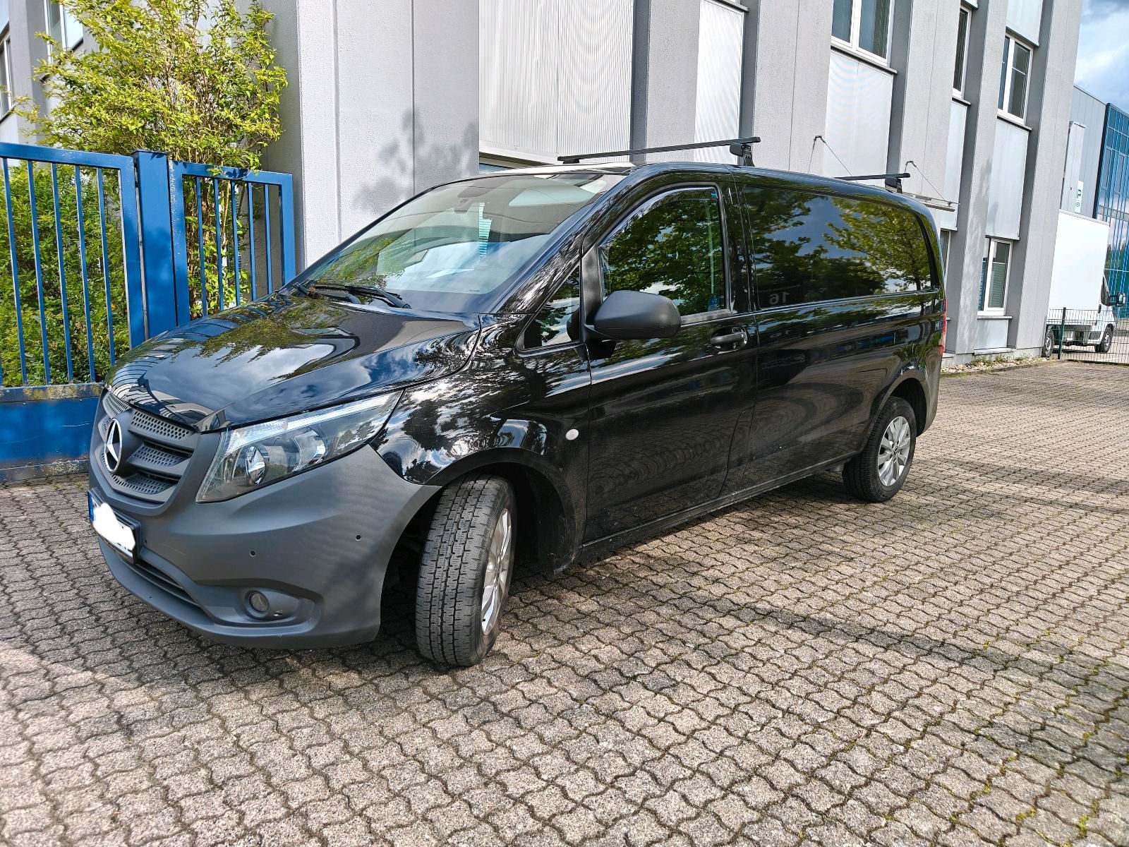 MERCEDES-BENZ Mercedes Vito 114 CDI, Kasten, kurz, FWD