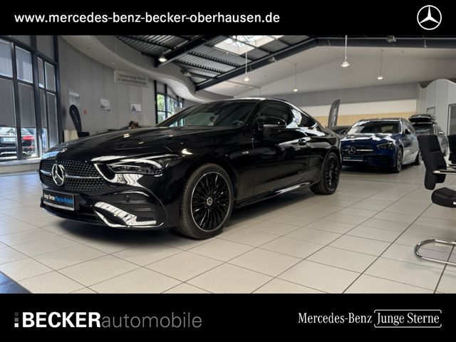 MERCEDES-BENZ CLE 300 e Coupé AMG PREMIUM BURMESTER NIGHT PANO
