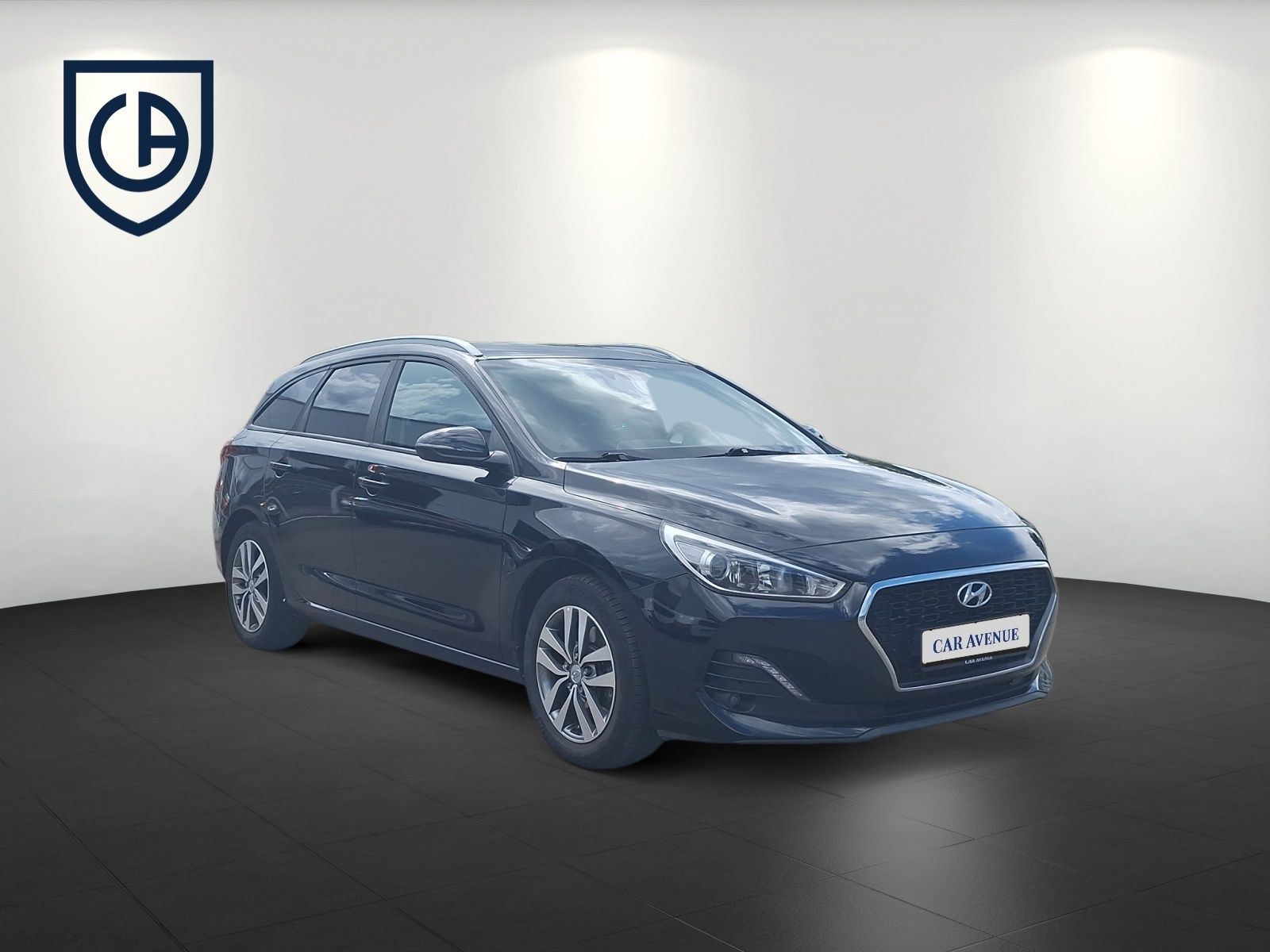 Hyundai i30 CW 1.4 T-GDI Trend imagem 2