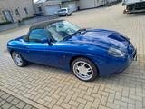 Fiat Barchetta 1.8 16V - - blaue Fiat Barchetta