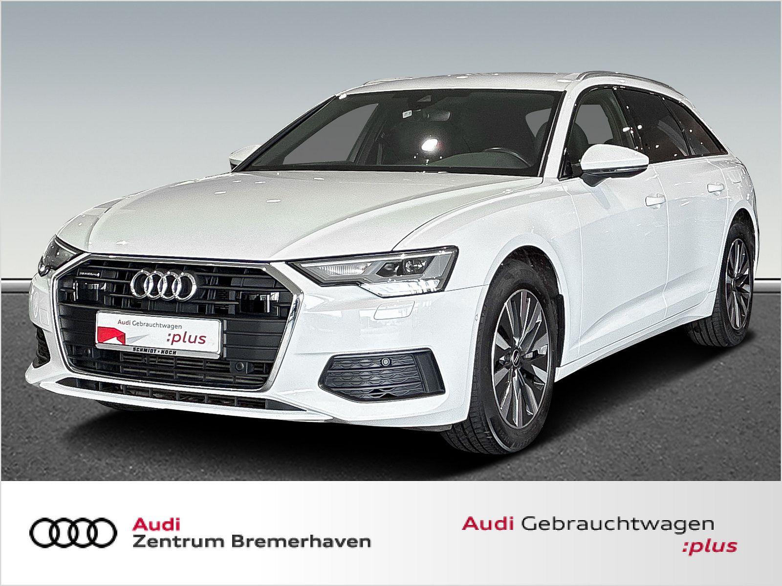 Audi A6 AVANT 50 TFSI E QUAT S-TRON AHK ACC SIDE-AS.