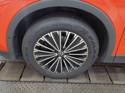 Volkswagen Tiguan - Bild 9