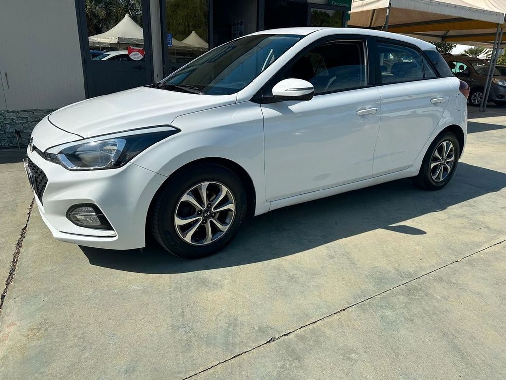 Image of Hyundai i20