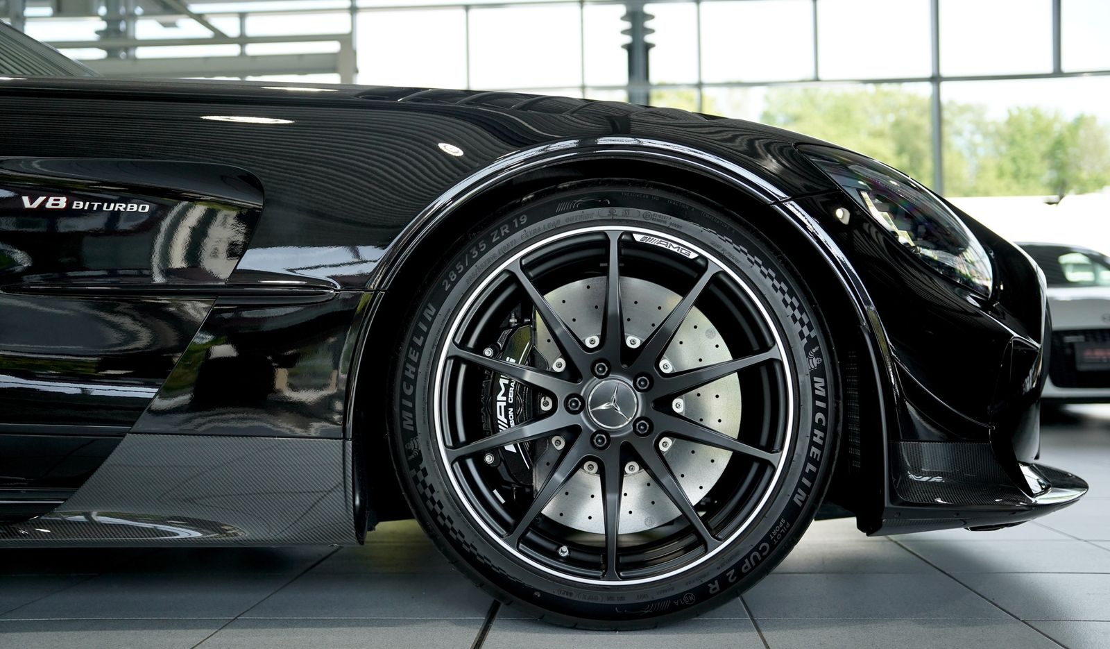 Mercedes Benz Amg Gt