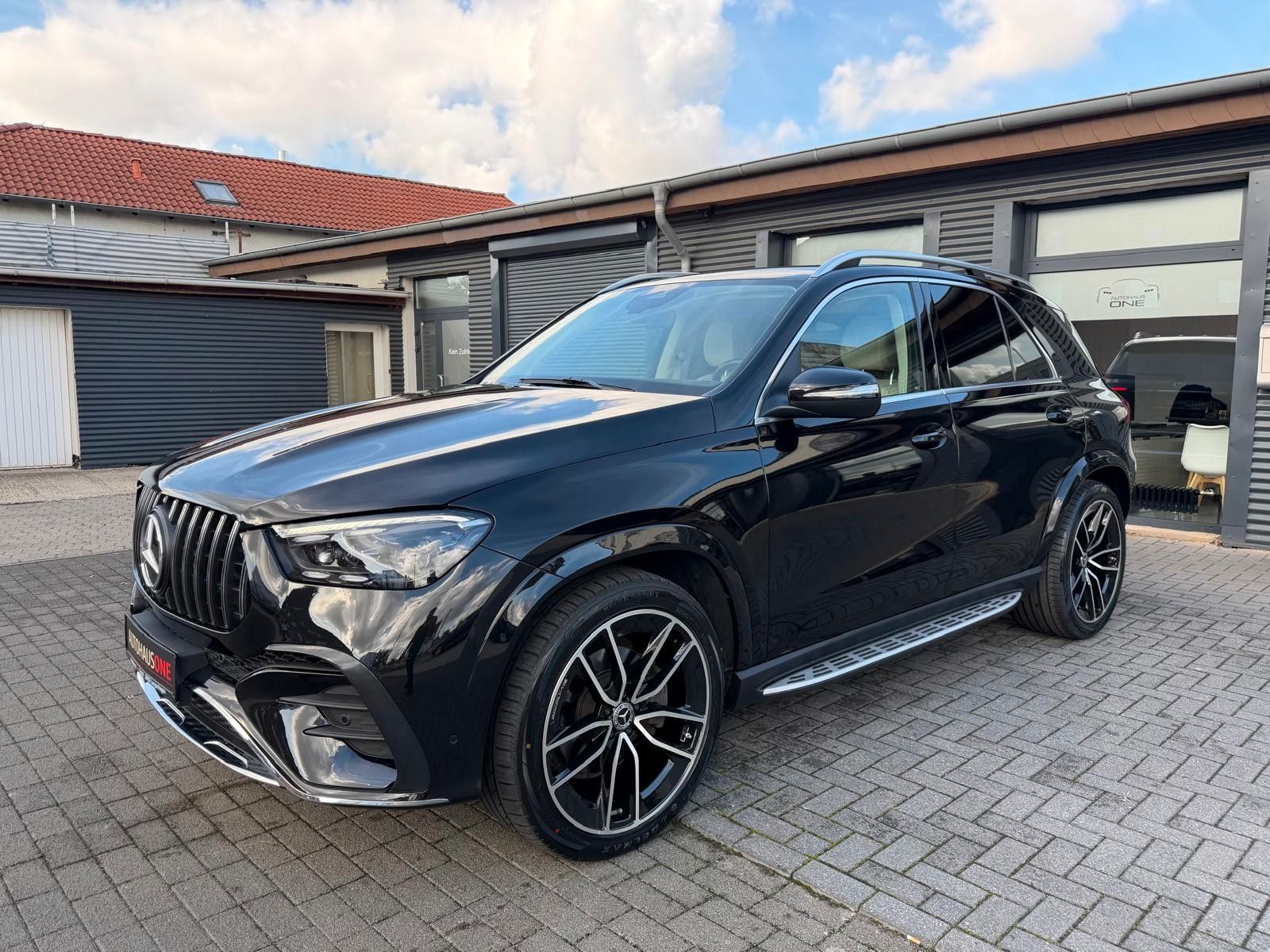 Mercedes-Benz GLE 300d 4Matic Facelift foto 3