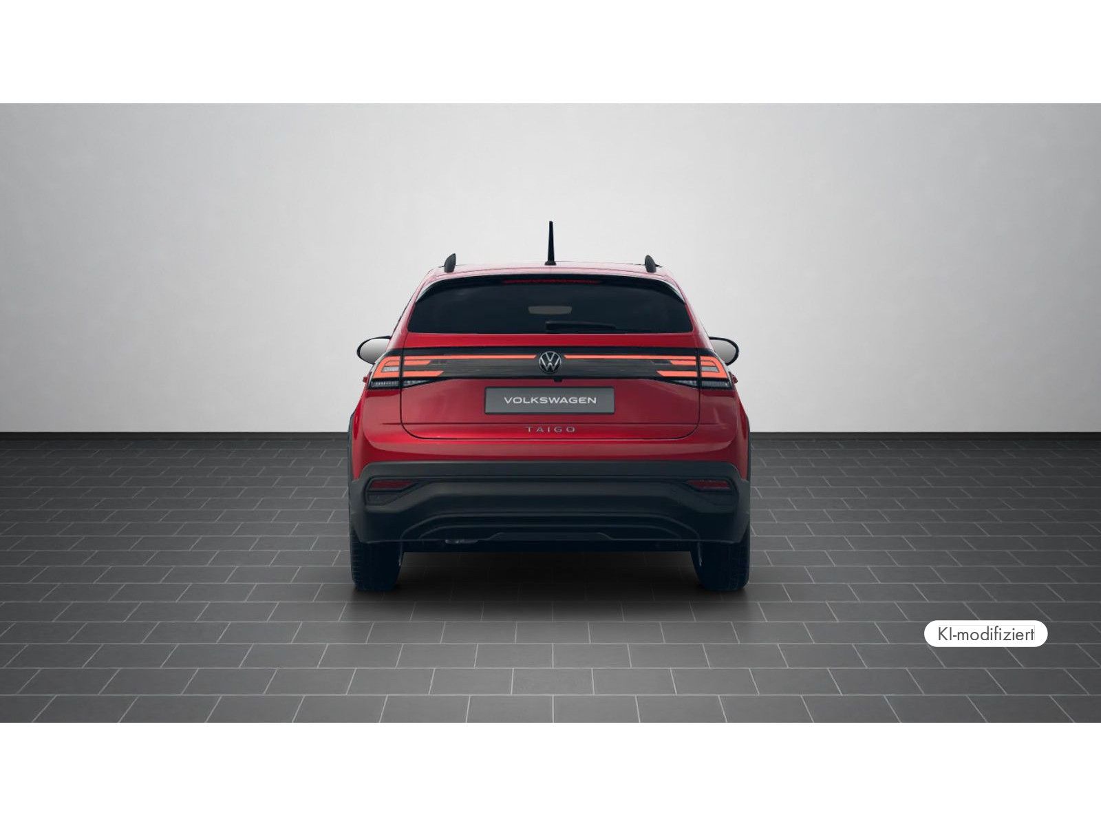 Volkswagen Taigo - Bild 9
