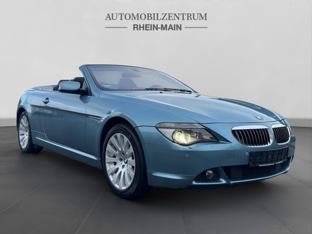 BMW 645CI TOP ZUSTAND 86.700KM