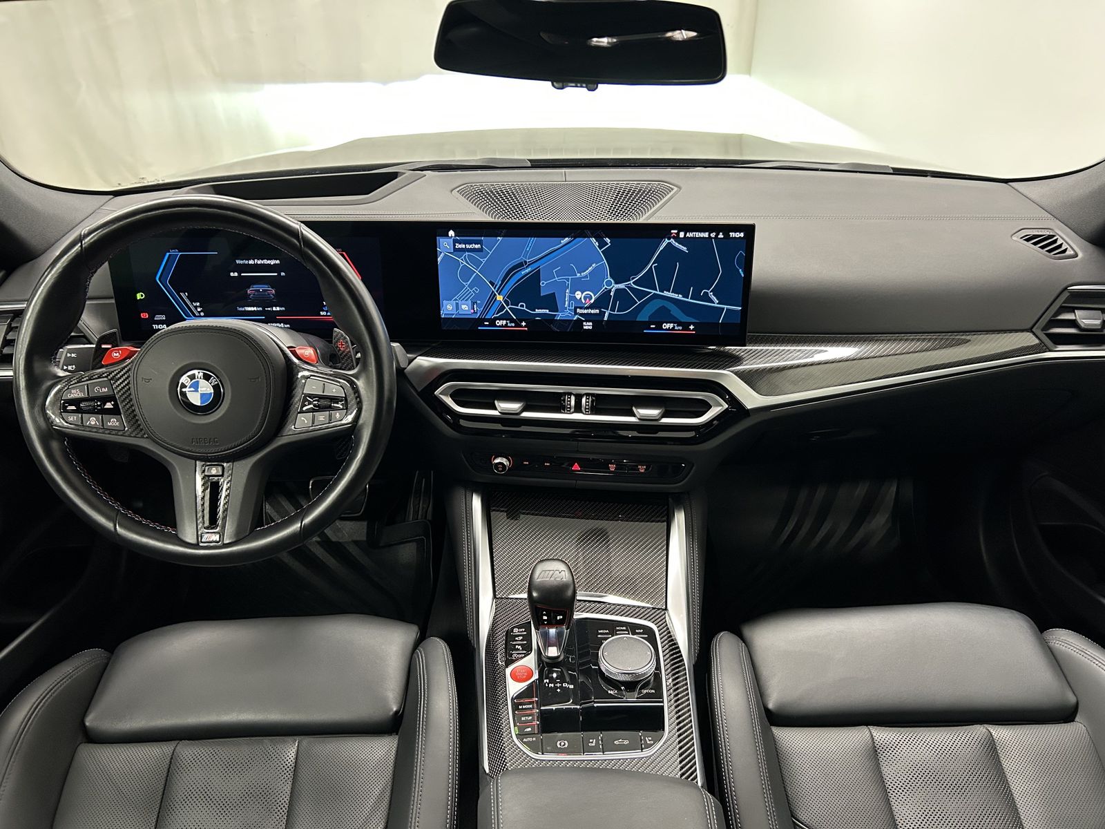 BMW M4 Competition M xDrive Cabrio M Drivers P. DAB foto 5