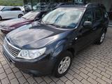 Subaru Forester 2,0i Getriebeuntersetzung - gebrauchte Subaru Forester aus dem Jahr 2010
