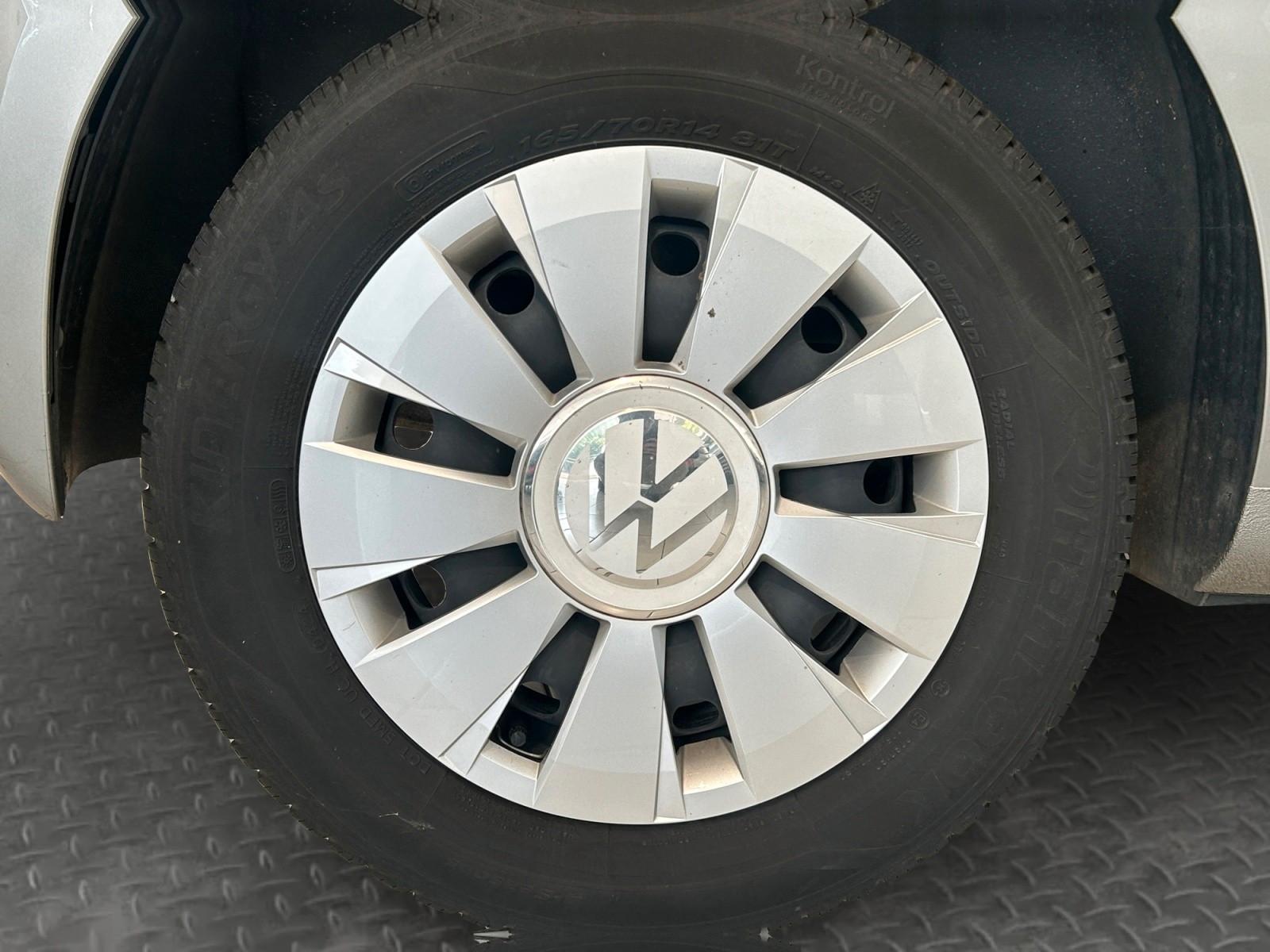 Volkswagen Up move up 1.0 KLIMA KAMERA TEMP PDC, миниатюра 15