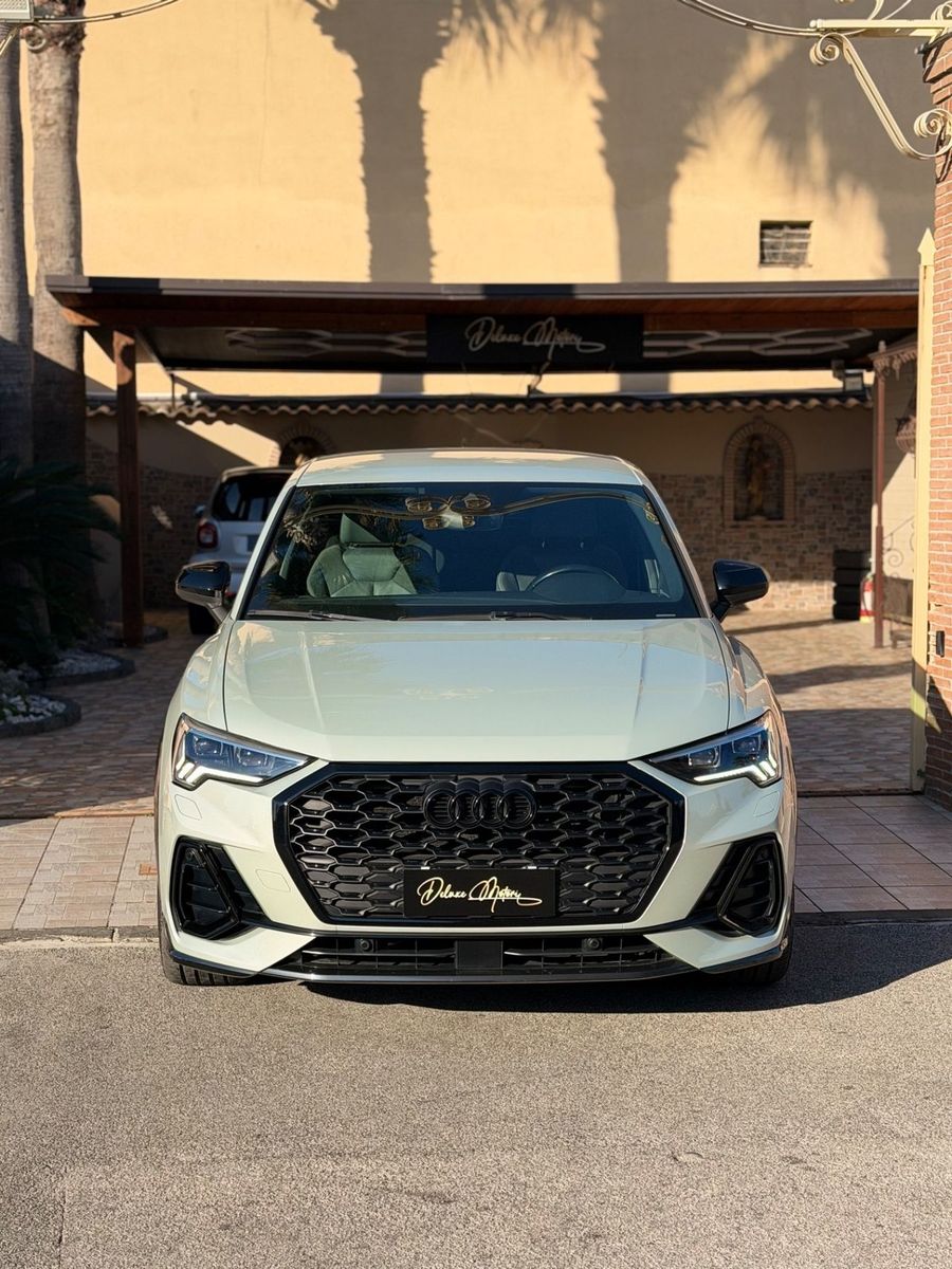 Audi Q3 35 TDI S tronic line edition imagem 2