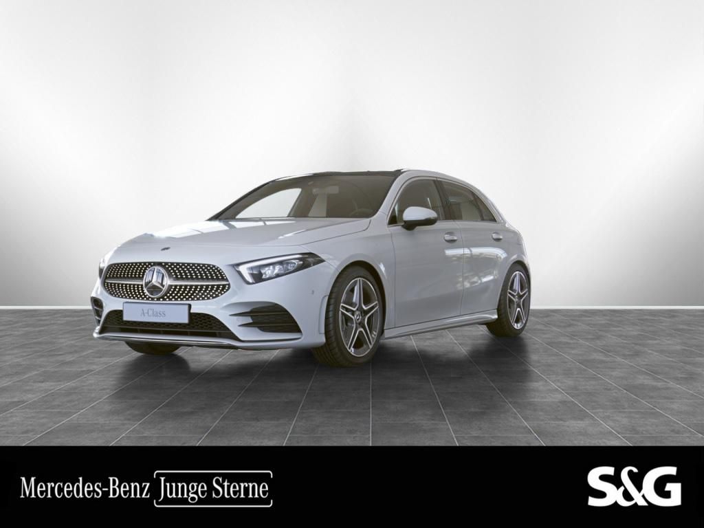 Image of Mercedes-Benz A 250