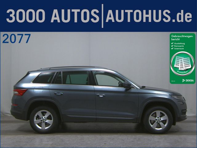 Skoda Kodiaq 2.0 TDI 4x4 Ambition Navi LED PDC Shz AHK