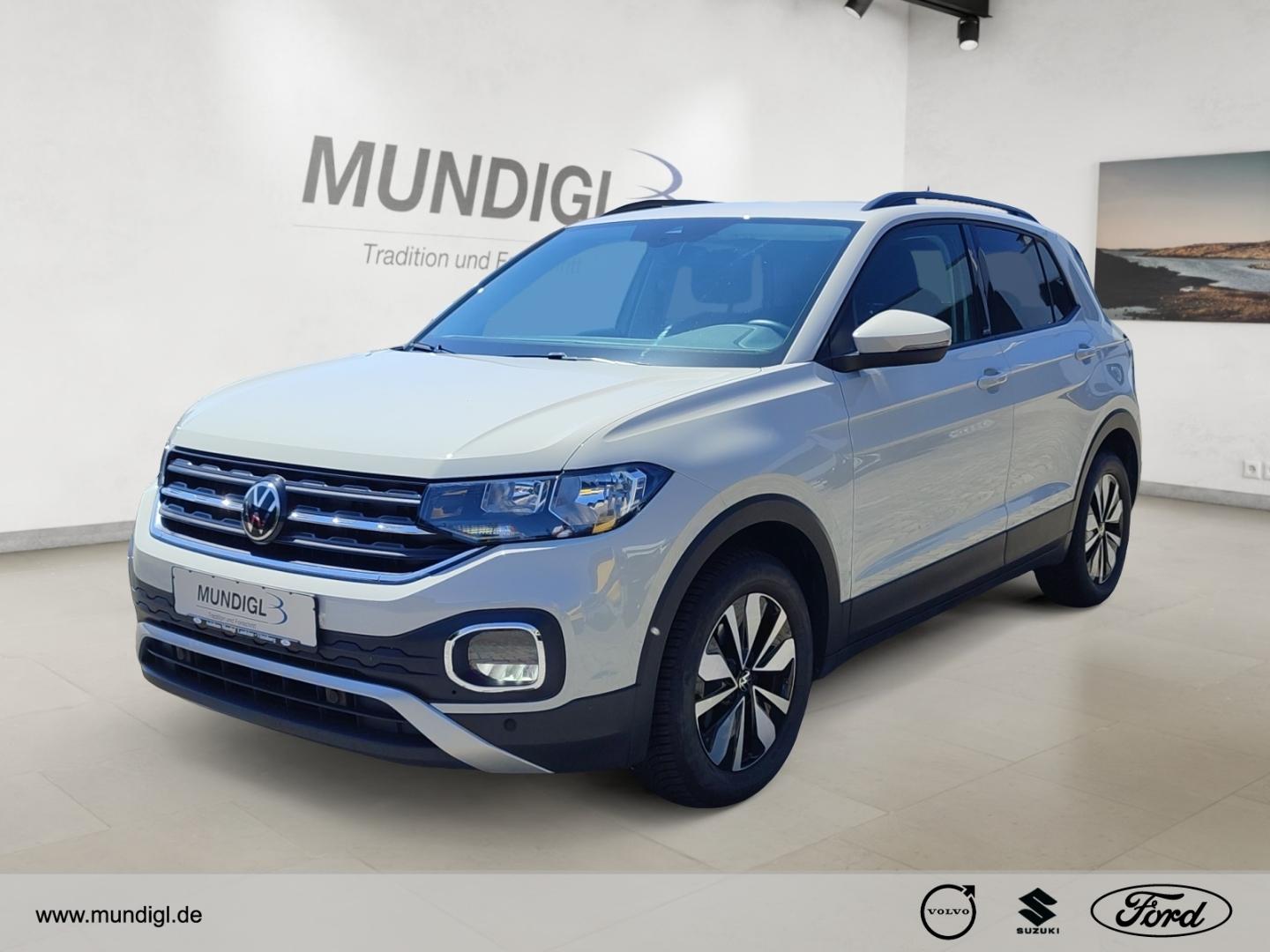 Volkswagen T-Cross Move Navi Apple CarPlay Android Auto Meh