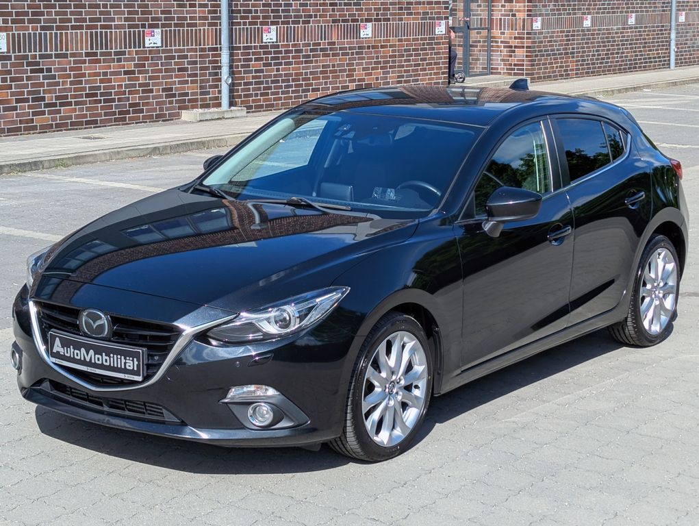 Angebot ansehen Mazda 3
