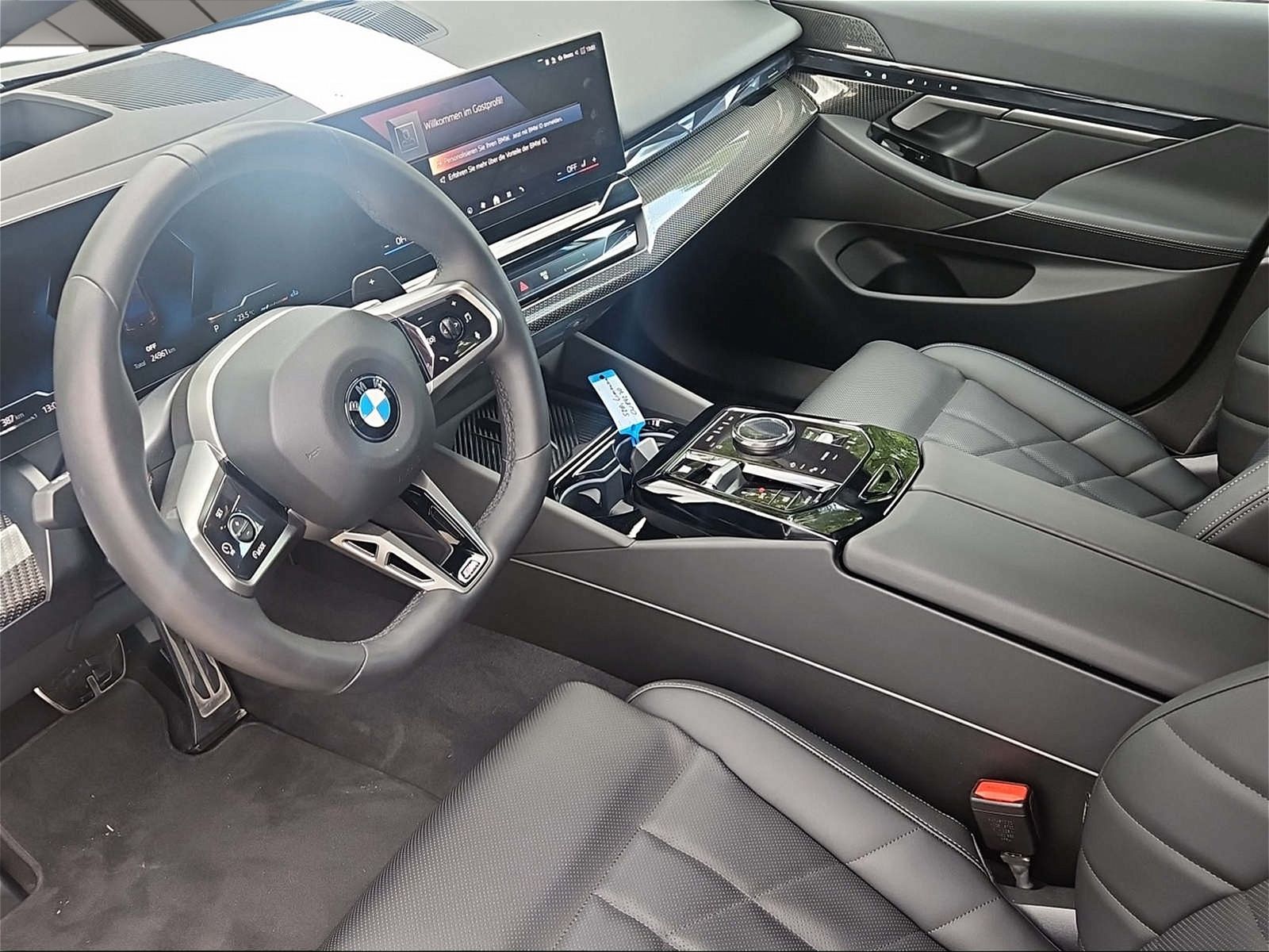 BMW 520 - Bild 4