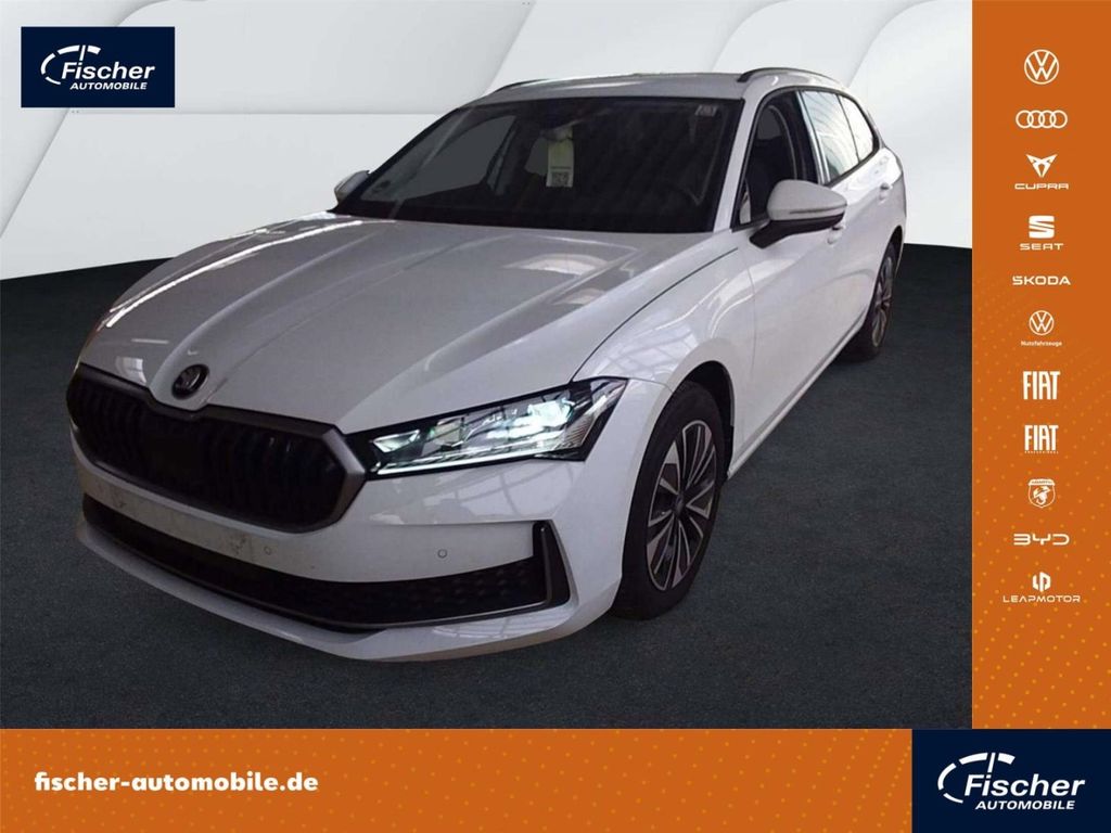 Image of Skoda Superb