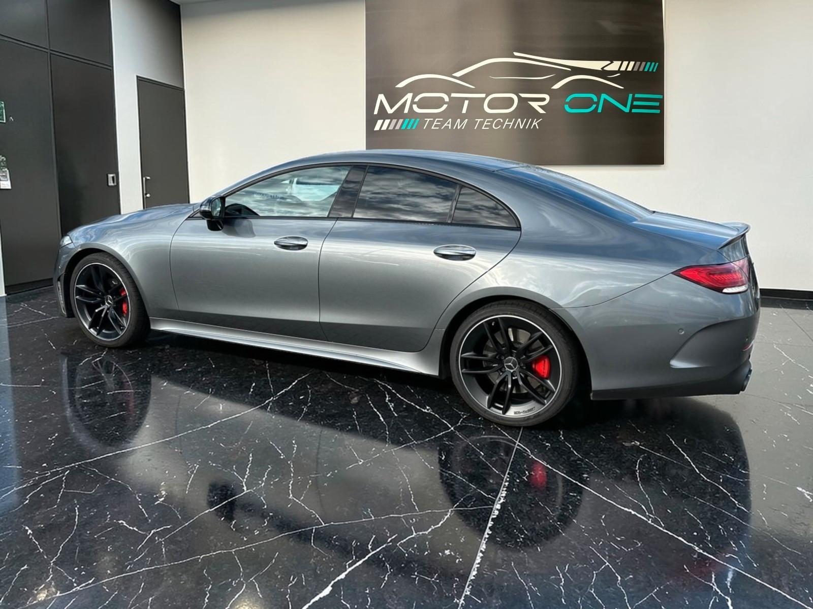 Mercedes-Benz CLS 53 AMG 4M'Nappa'360°'Massage'Distronic'HuD'
