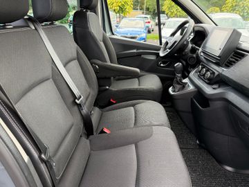 Renault Trafic Combi L1H1 Life+2XSCHT.+Kamera+SHZ+AHK