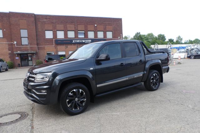 Volkswagen Amarok 3.0 V6 Dark Label 4Motion*Navi*Xenon*AHK*