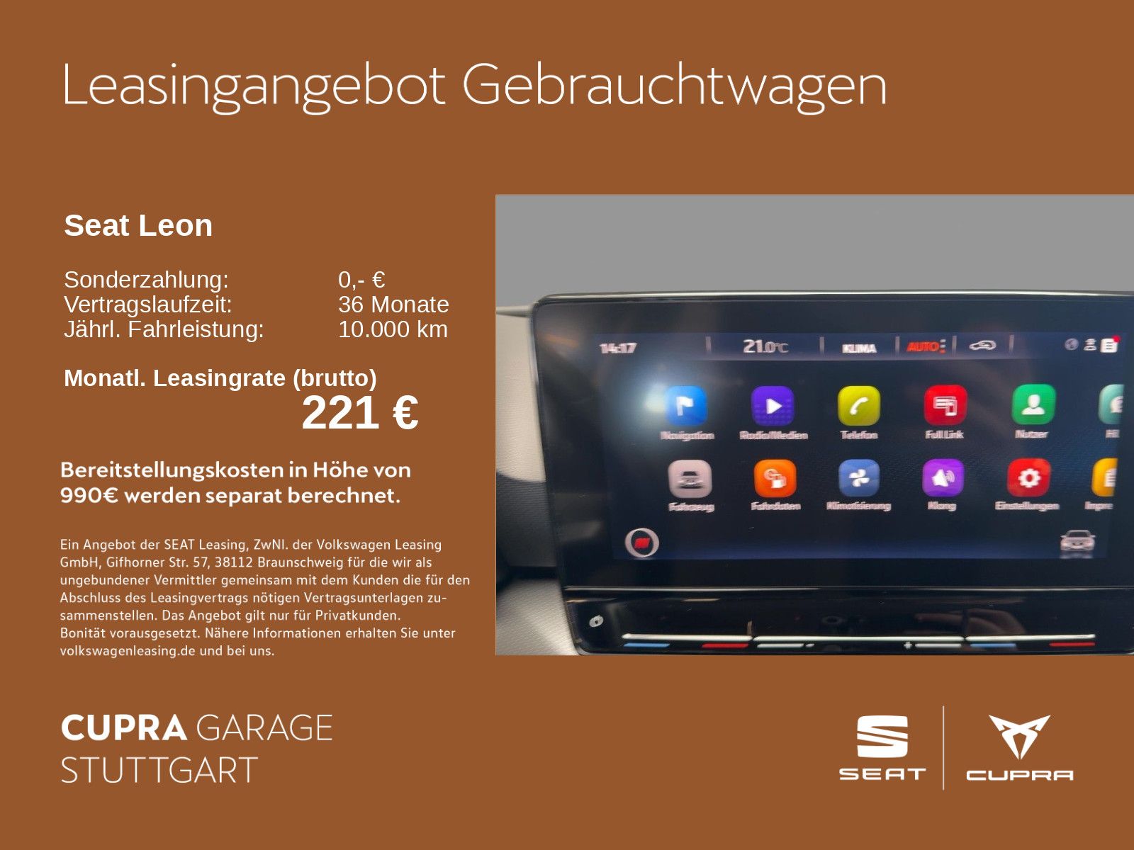 Seat Leon - Bild 10